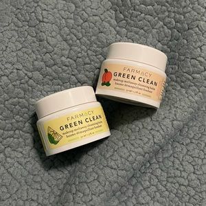 Farmacy Makeup Meltaway Cleansing Balm